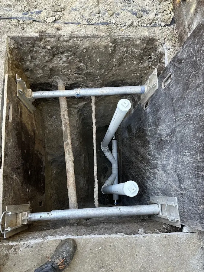 Experienced plumber completing Gas Line Repair work in Northdale